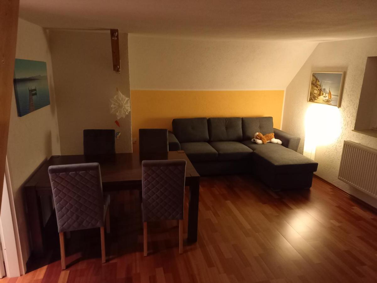 Fewo Zum Malerweg Pirna Exterior foto